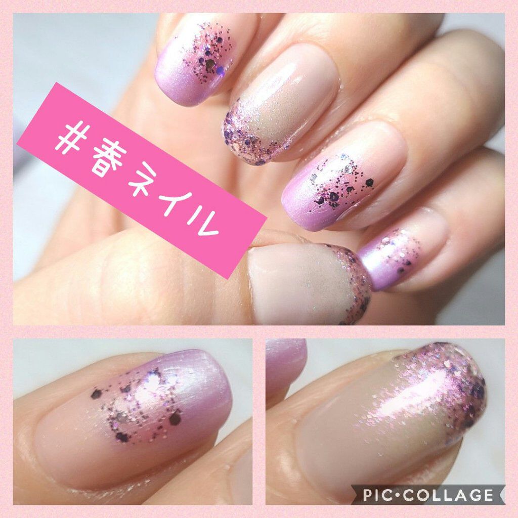サンリオネイル Daisoを使った口コミ Daisoのキキララネイルを使って春ネイル By あいしゃん で多忙中 敏感肌 Lips
