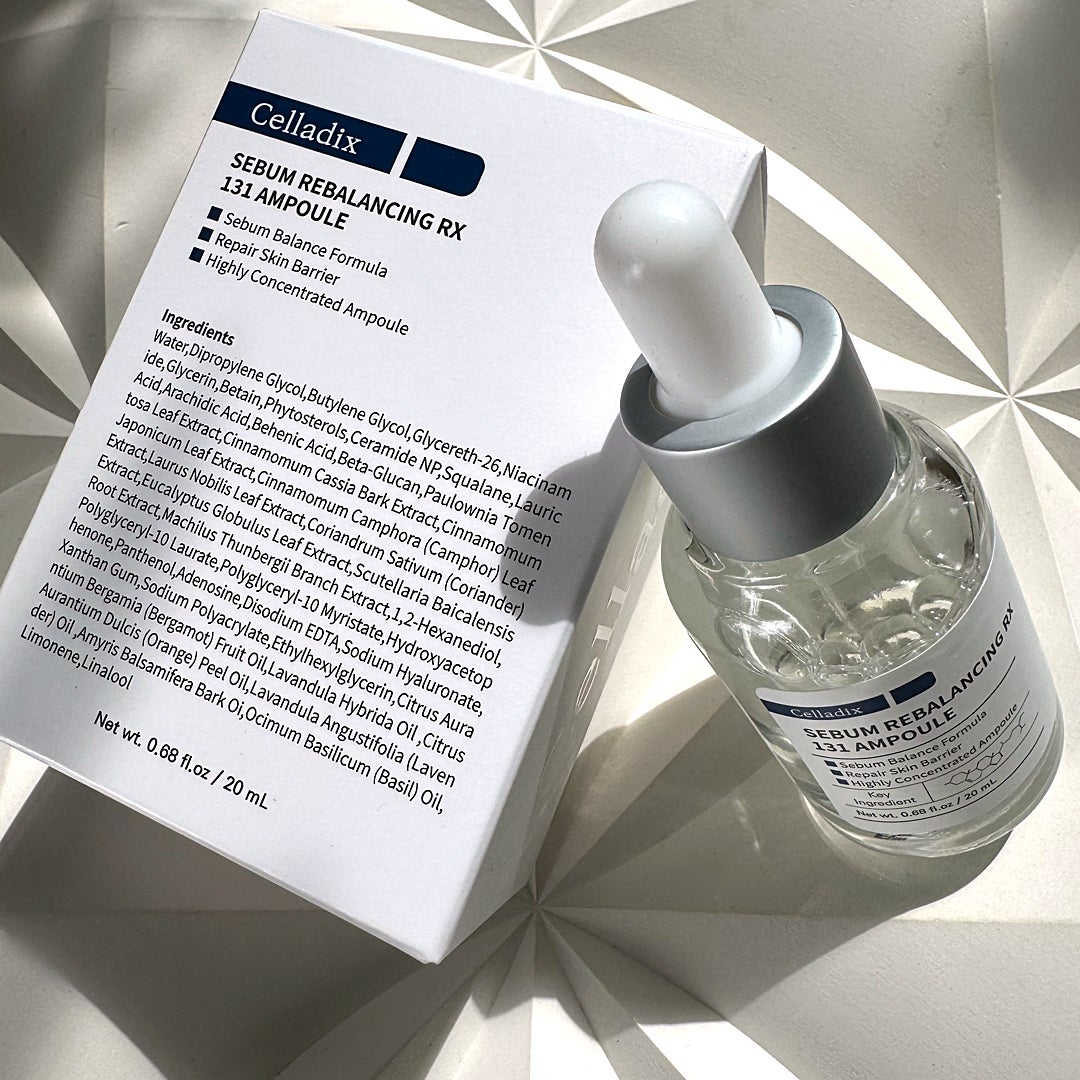 131 ポア クリアリング セラム/Celladix/美容液を使ったクチコミ(1枚目)