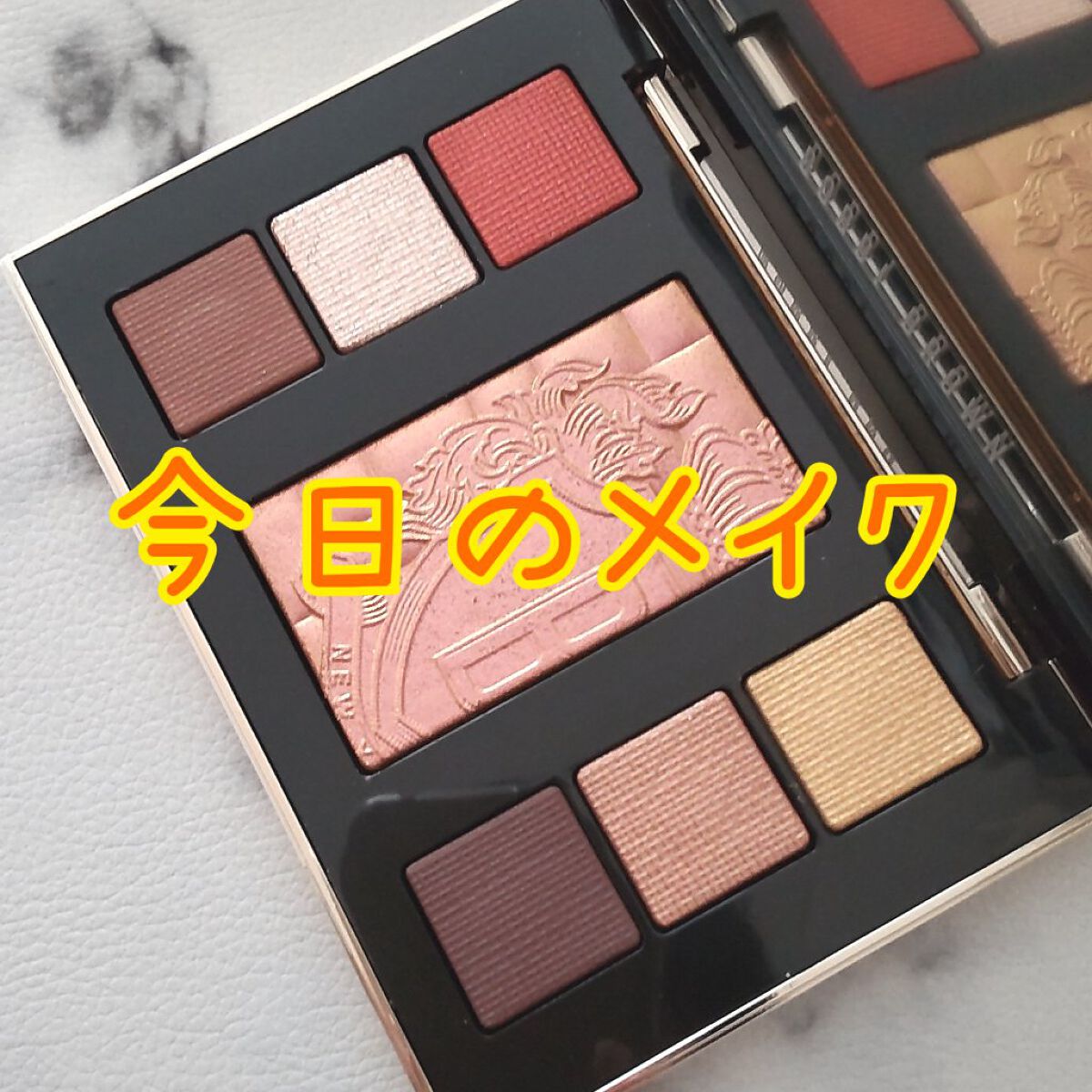 リュクス アイ & チーク パレット/BOBBI BROWN/アイシャドウパレットを使ったクチコミ（1枚目）