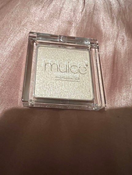 うるみハイライター/muice/パウダーハイライトを使ったクチコミ(1枚目)