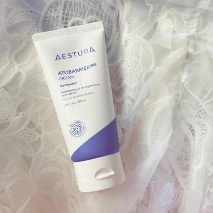 アトバリア365クリーム/AESTURA/フェイスクリームを使ったクチコミ(1枚目)