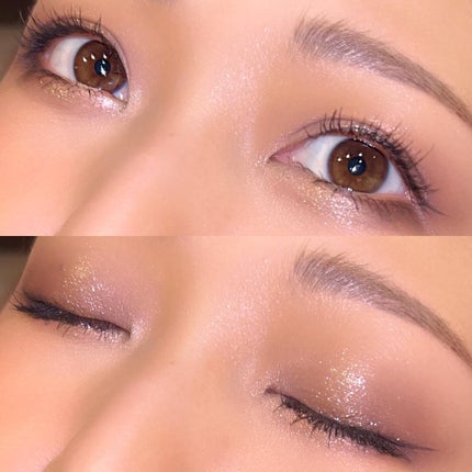 ソレイユ アイ カラー クォード 01 ルミエール ディヴェール(限定)/TOM FORD BEAUTY/アイシャドウパレットを使ったクチコミ(3枚目)