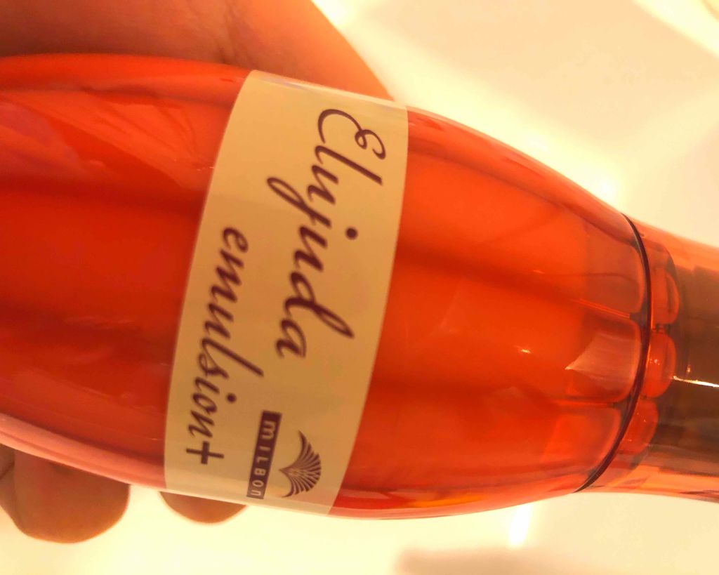 エルジューダ エマルジョン＋/エルジューダ/ヘアミルクを使ったクチコミ（1枚目）