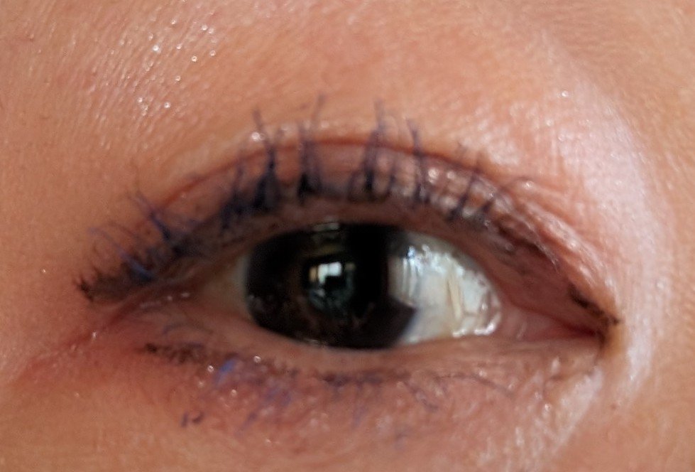 単色アイシャドウ 11 PINK/#4me by GU/単色アイシャドウを使ったクチコミ（2枚目）