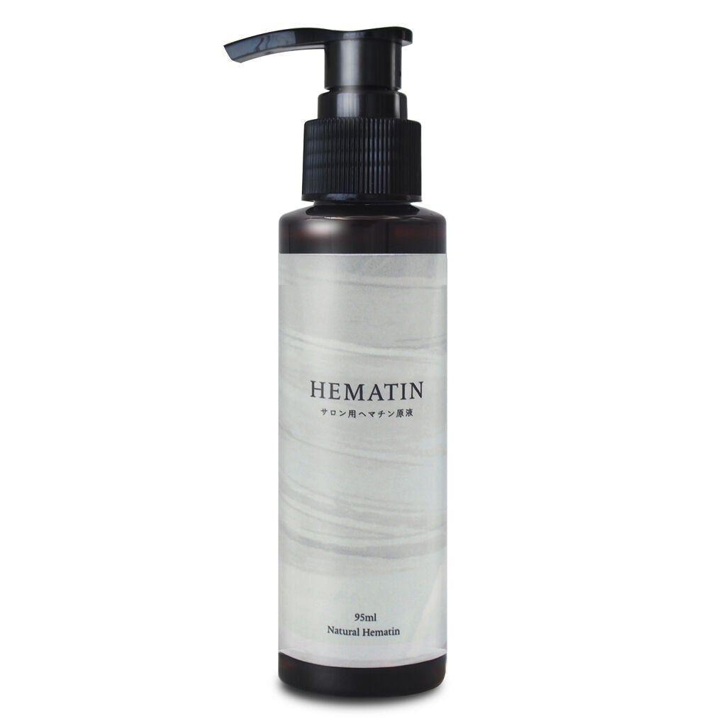 Natural Hematin ヘマチン原液 Natural