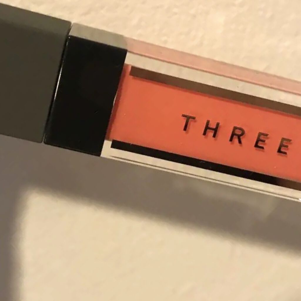 エピック ミニ ダッシュ/THREE/リキッドチークを使ったクチコミ（1枚目）