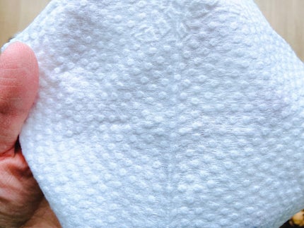 ITOフェイシャルタオル/ITO/クレンジングタオルを使ったクチコミ(7枚目)