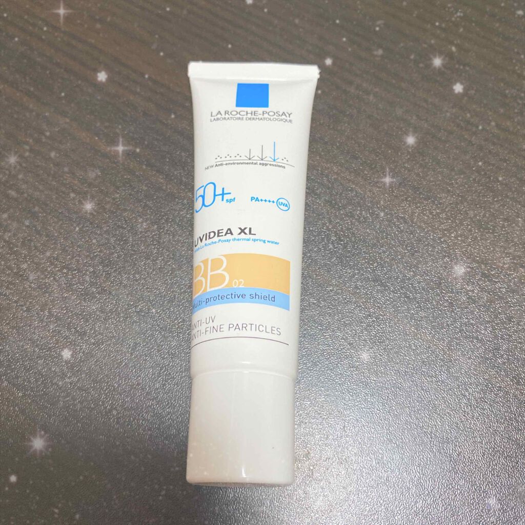 UVイデア XL プロテクションBB/ラ ロッシュ ポゼ/BBクリームを使ったクチコミ(1枚目)