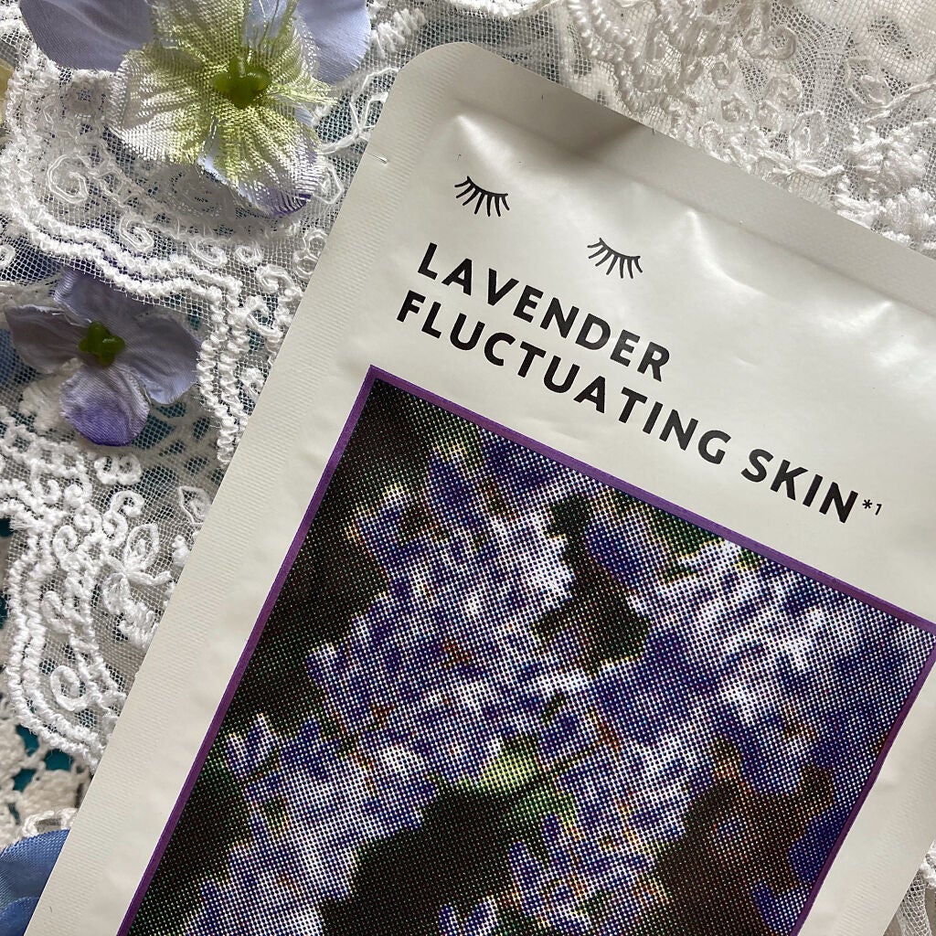 ルルルンオーガニック ラベンダー/ルルルン/シートマスク・パックを使ったクチコミ(6枚目)