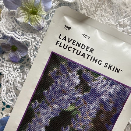 ルルルンオーガニック ラベンダー/ルルルン/シートマスク・パックを使ったクチコミ(6枚目)