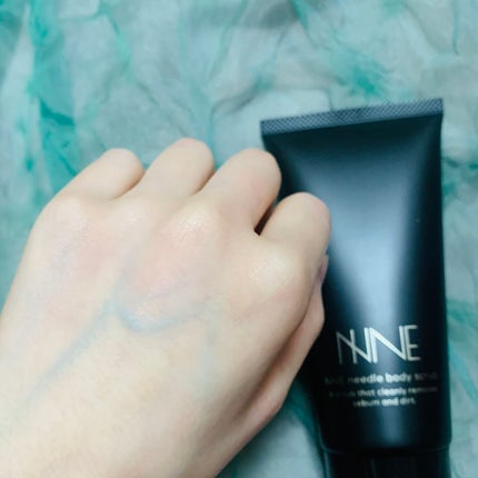 ニードルボディスクラブ/NNE/ボディスクラブを使ったクチコミ(4枚目)