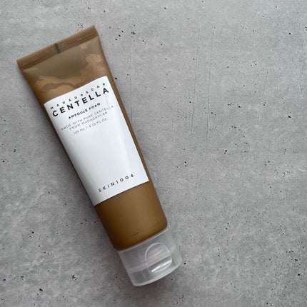 センテラ アンプルフォーム/SKIN1004/洗顔フォームを使ったクチコミ(1枚目)