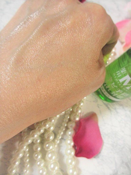 薬用ブースターオイル エッセンス/MEDISTHE/美容液を使ったクチコミ(7枚目)