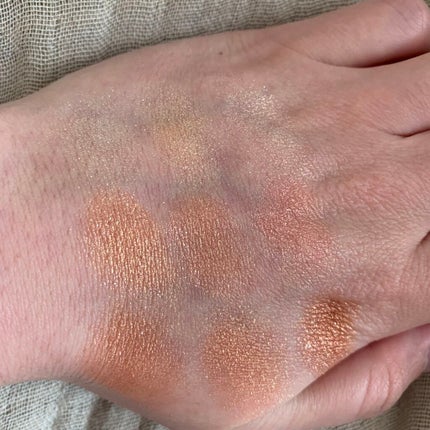 3CE マルチアイカラーパレット/3CE/アイシャドウパレットを使ったクチコミ(2枚目)