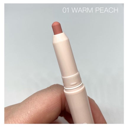 オールインワンオーバーリップメーカー/Colorgram/リップライナーを使ったクチコミ(4枚目)