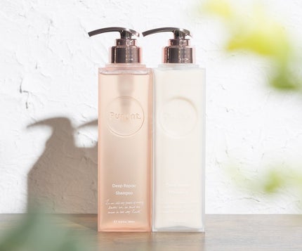 プルント ディープリペア美容液シャンプー/トリートメント/Purunt./市販シャンプーを使ったクチコミ(4枚目)