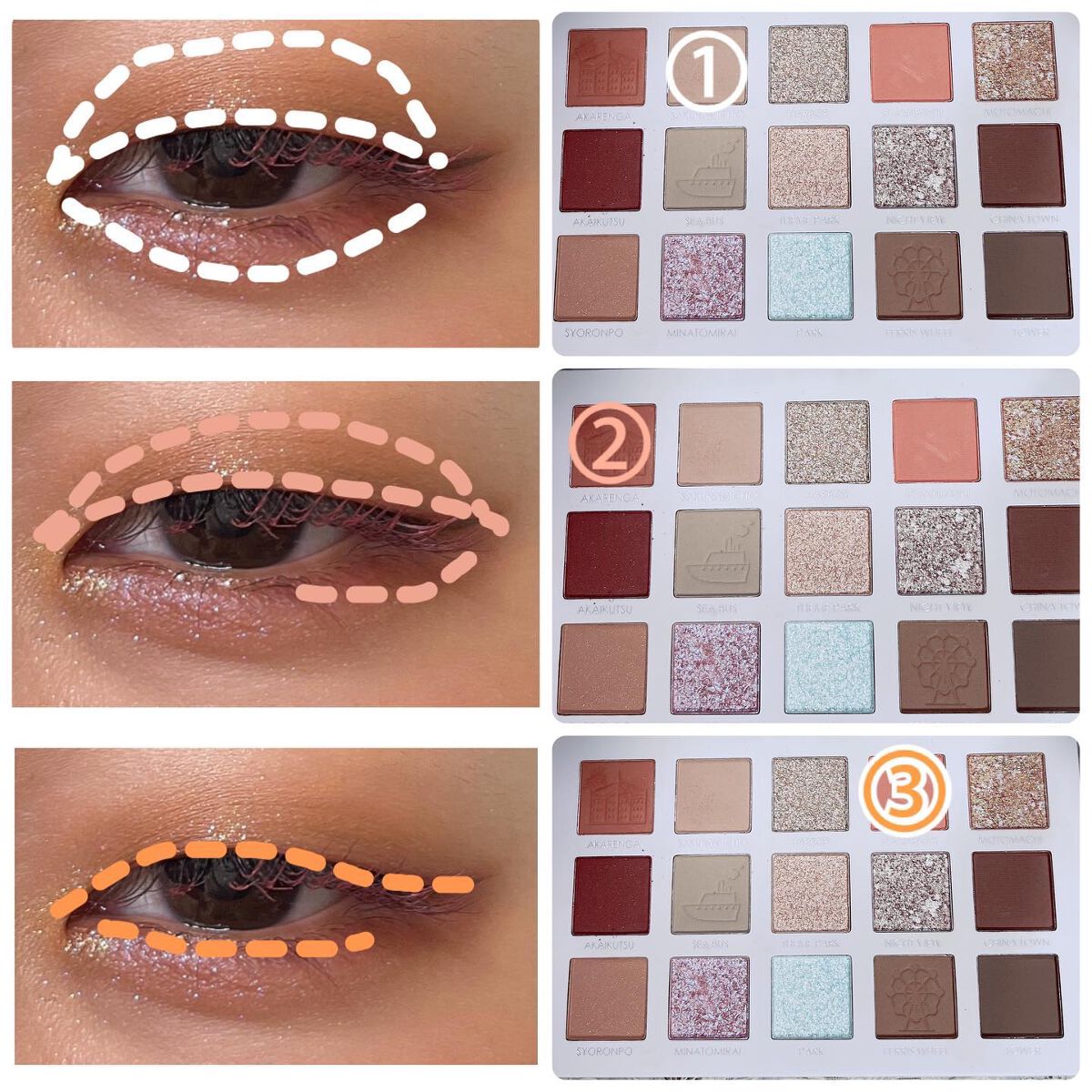 チーキーシークブラッシュ/THREE/パウダーチークを使ったクチコミ(6枚目)