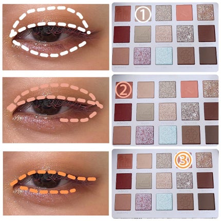 チーキーシークブラッシュ/THREE/パウダーチークを使ったクチコミ(6枚目)