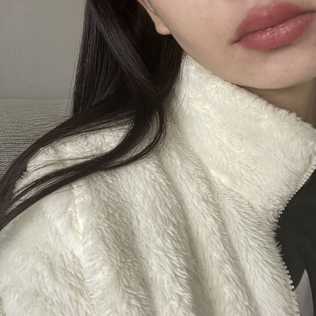 ルージュホリック シアーマット/HERA/口紅を使ったクチコミ（3枚目）