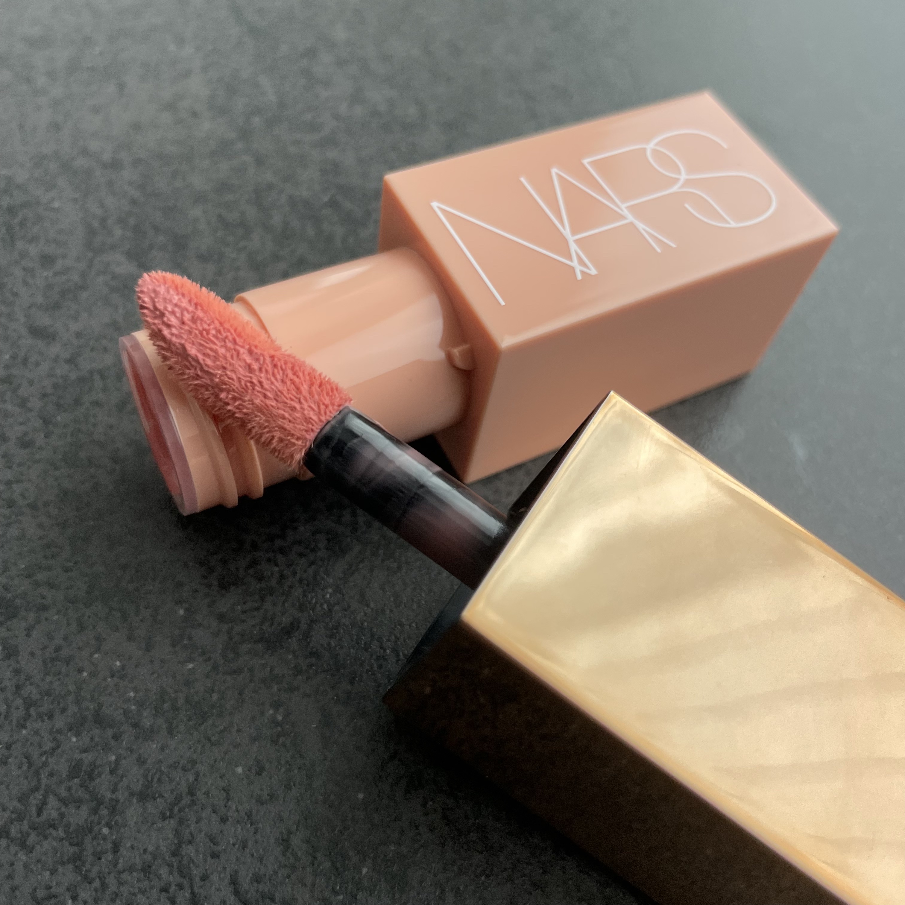 アフターグロー　リキッドブラッシュ/NARS/リキッドチークを使ったクチコミ（1枚目）