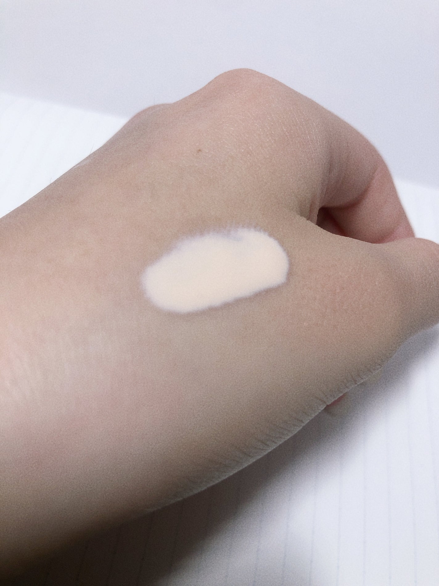 皮脂テカリ防止下地/CEZANNE/化粧下地を使ったクチコミ(2枚目)