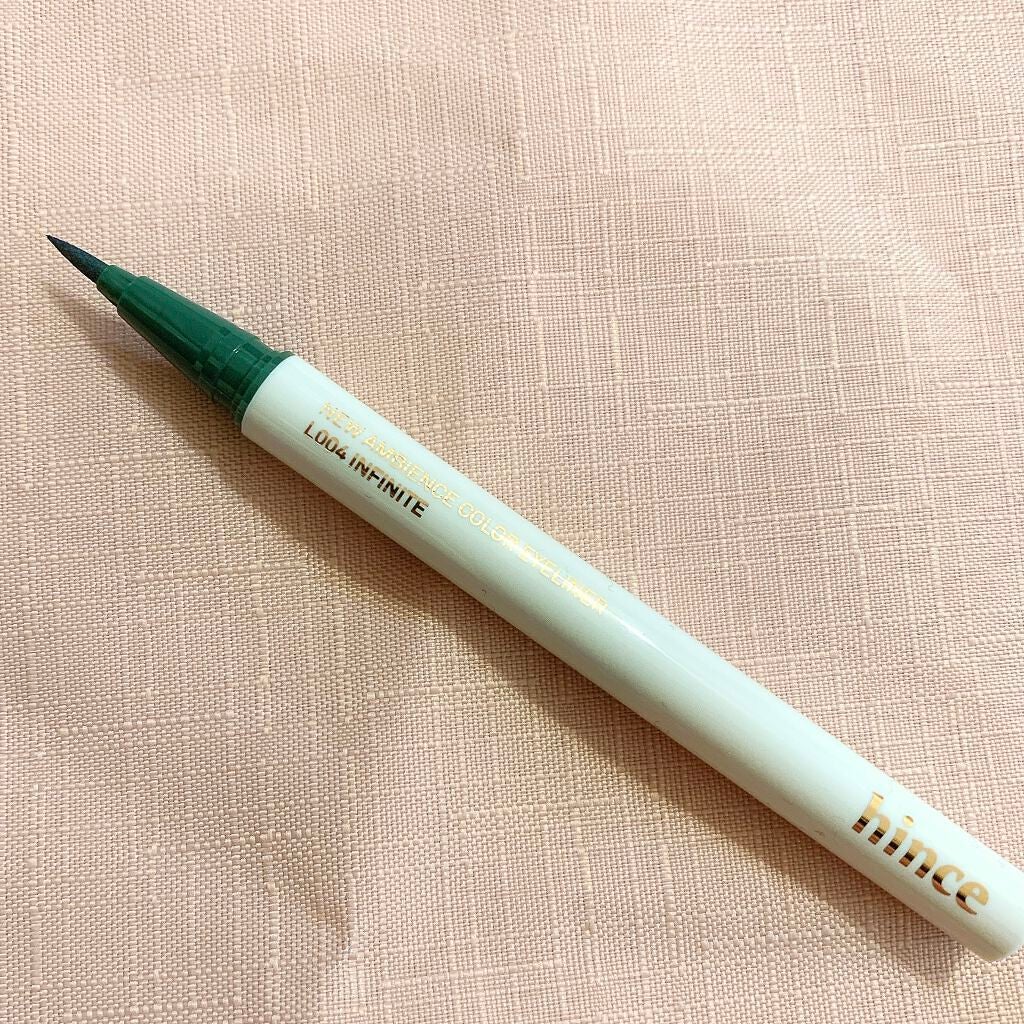 ムードインハンサーシアー/hince/口紅を使ったクチコミ(5枚目)