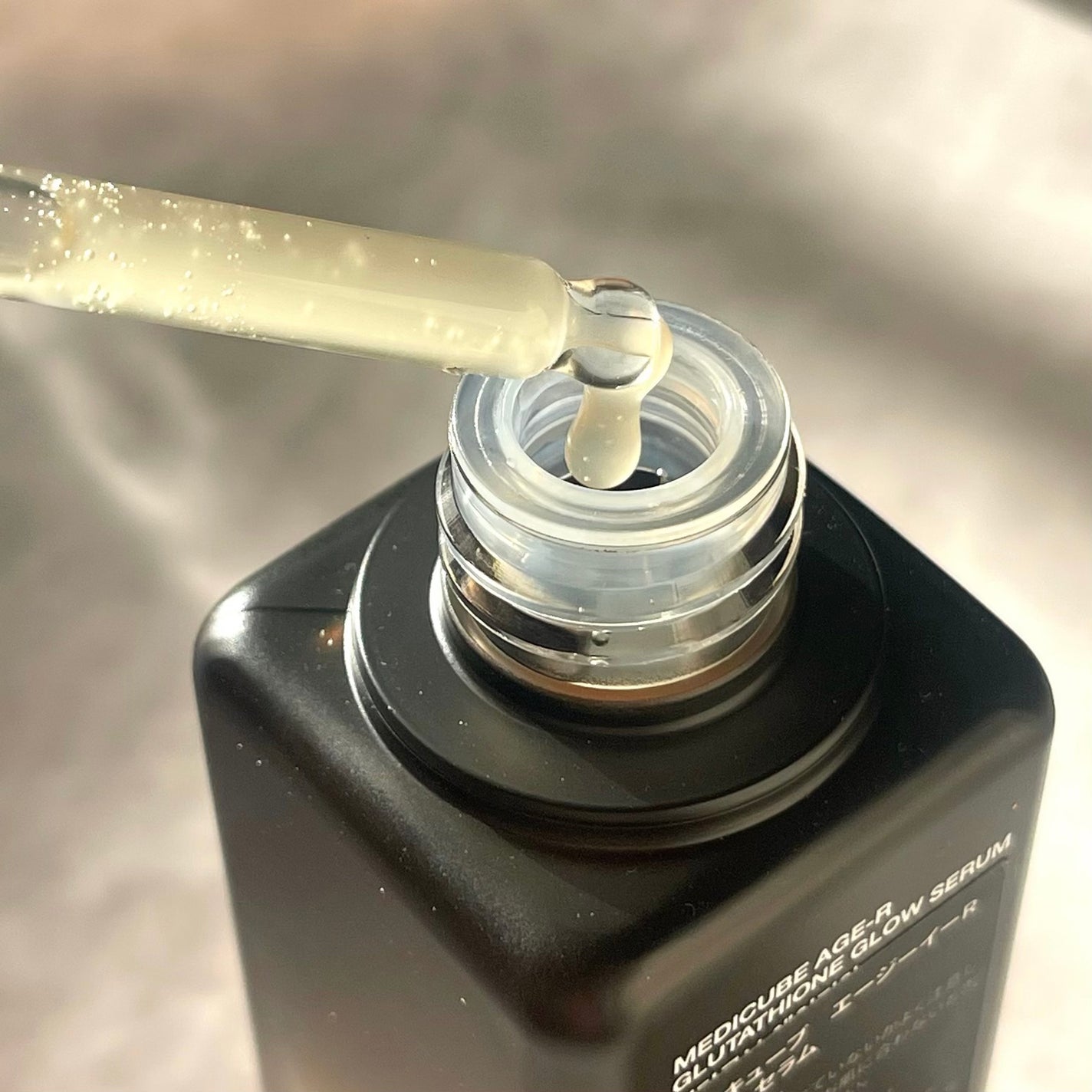 グルタチオングロウアンプル/MEDICUBE/美容液を使ったクチコミ(6枚目)