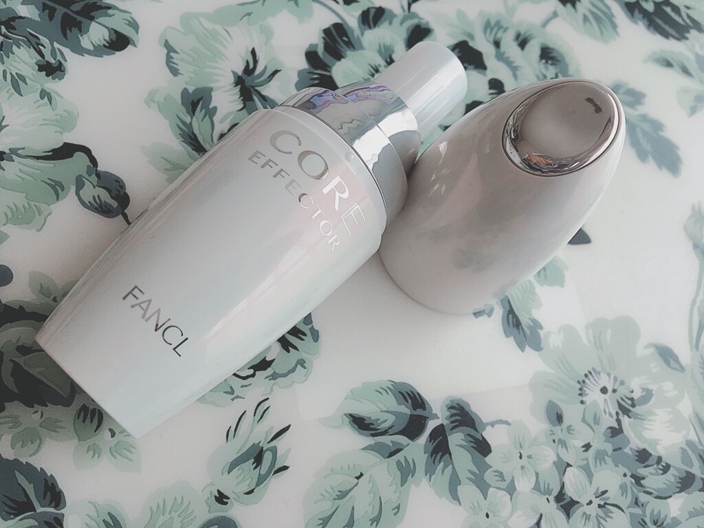 コアエフェクター/ファンケル/美容液を使ったクチコミ（2枚目）