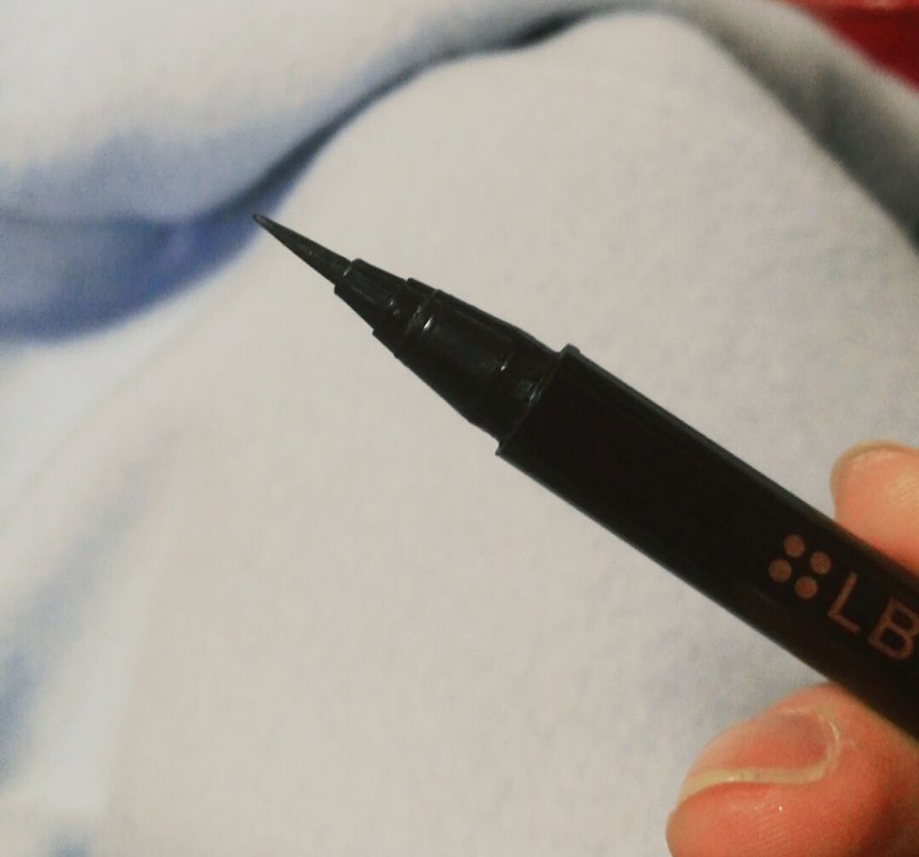 パワーオブアイライナー リキッド/LB/リキッドアイライナーを使ったクチコミ(2枚目)