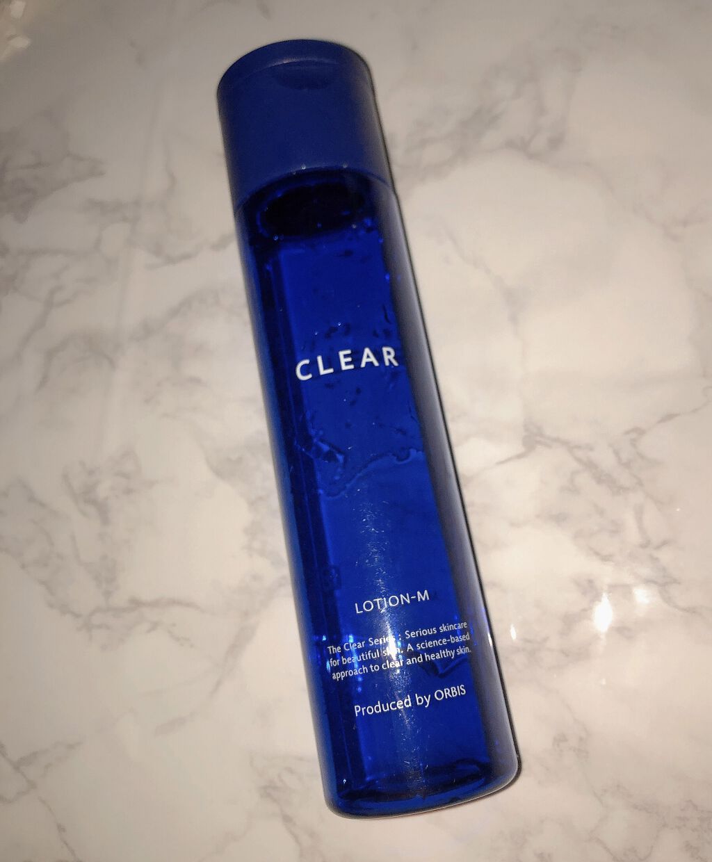 薬用 クリアローション M(しっとりタイプ)/オルビス/化粧水を使ったクチコミ（2枚目）