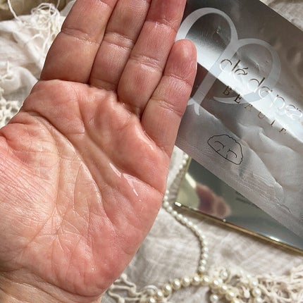 梅ちゃんアラフィフツヤ肌オタク on LIPS 「𓅪𓂃𓈒𓏸「clédepeauBEAUTÉ(クレ・ド・ポーボーテ..」(7枚目)