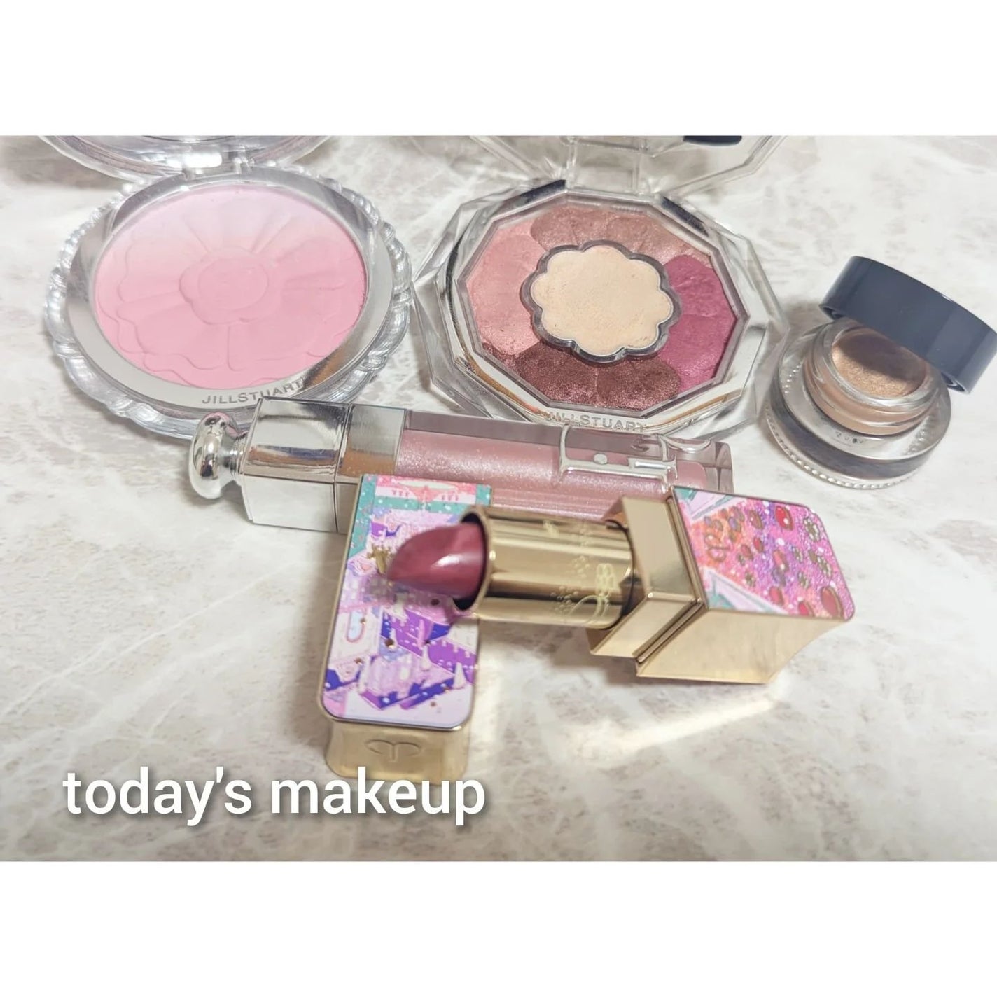 ルージュアレーブル/クレ・ド・ポー ボーテ/口紅を使ったクチコミ(1枚目)