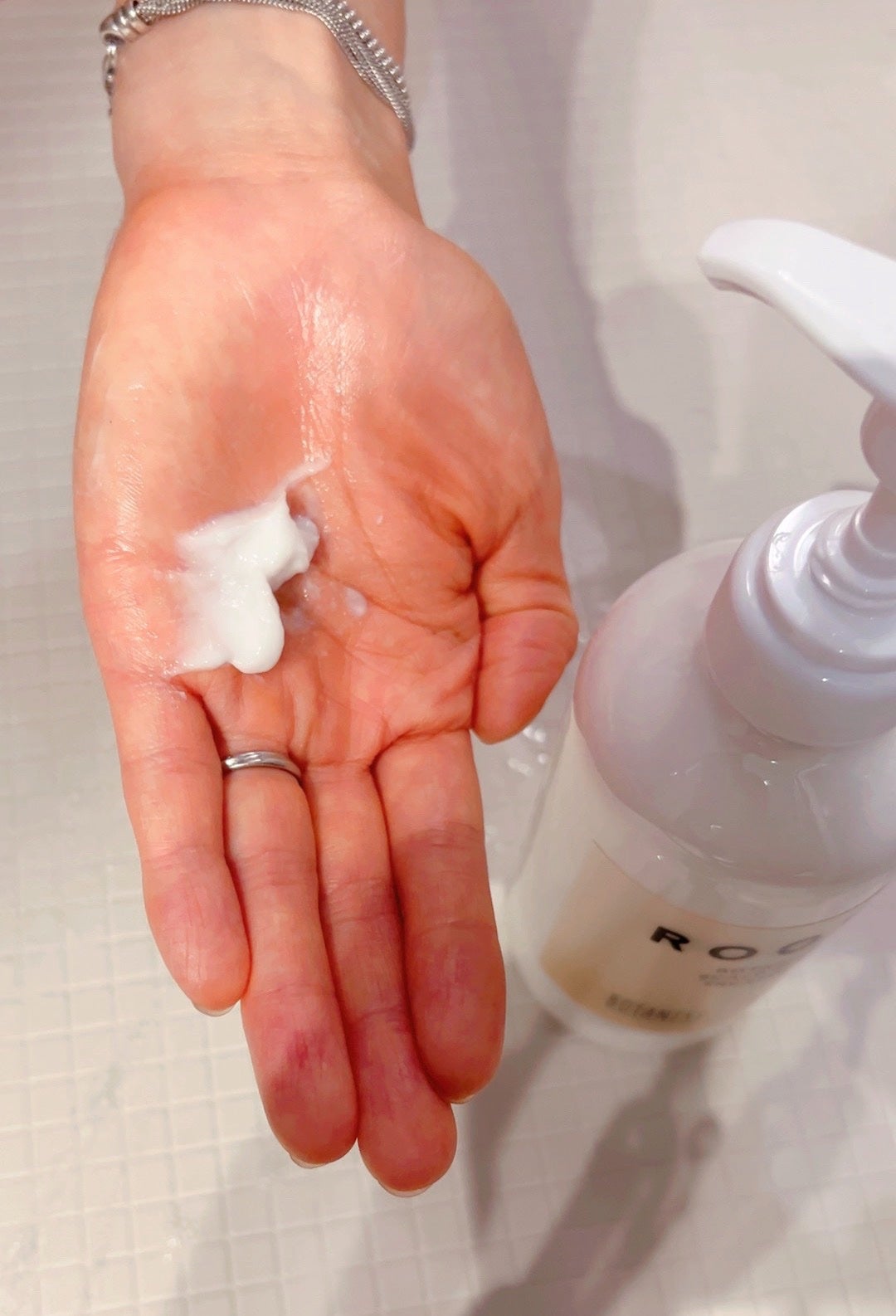 ルース ボタニカルスカルプセラム シャンプー・トリートメント(ストレート)/BOTANIST/市販シャンプーを使ったクチコミ(7枚目)