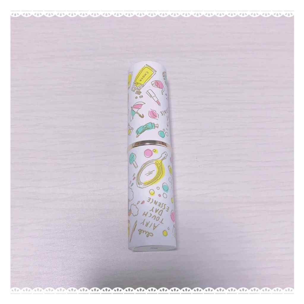 エアリータッチ デイエッセンス/クラブ/美容液を使ったクチコミ（1枚目）