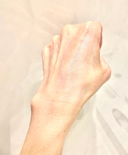 ウォータフルトーンアップサンクリーム/ダルバ/日焼け止めクリームを使ったクチコミ(3枚目)