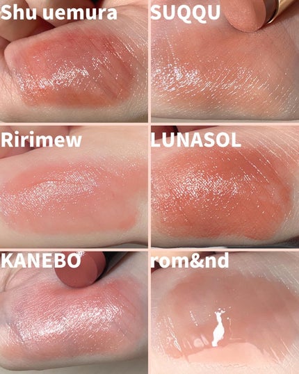 ミューテッドシアーティント/Ririmew/リップティントを使ったクチコミ(9枚目)