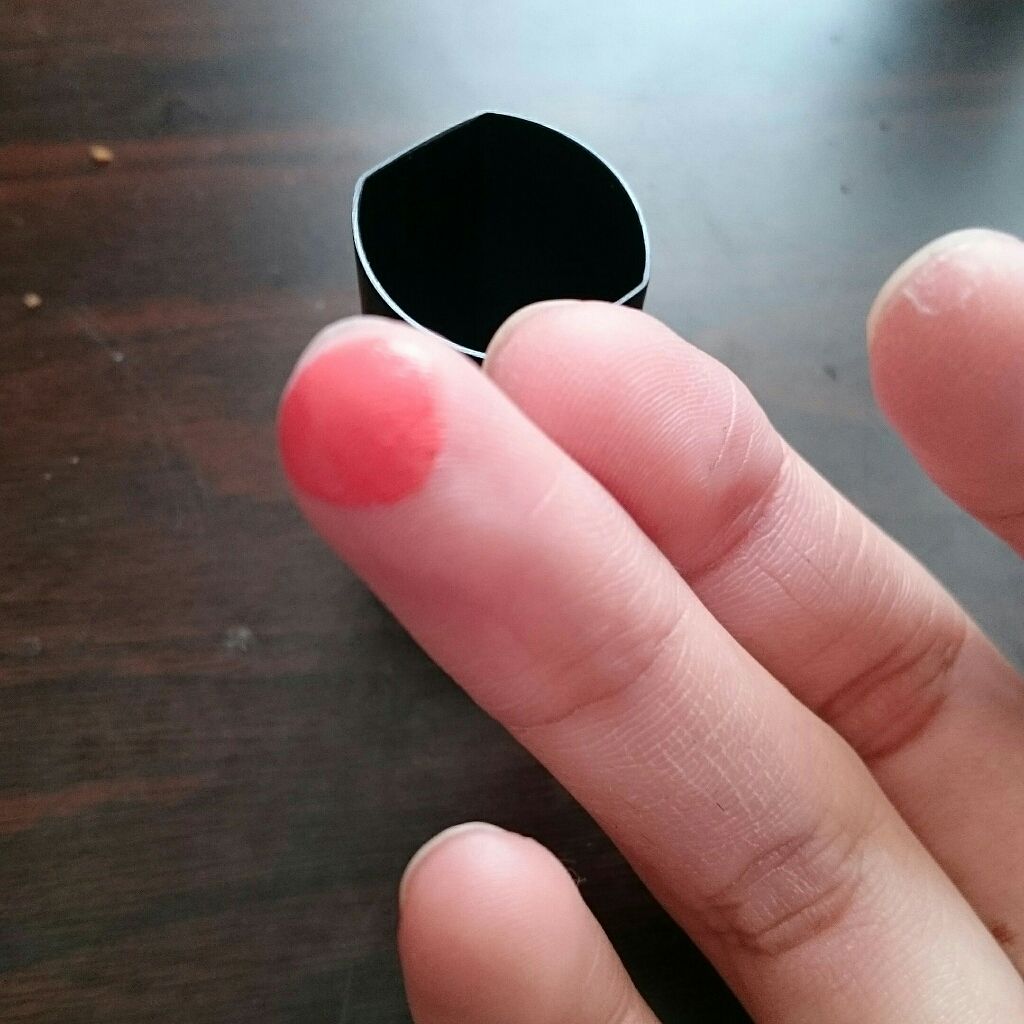 カラーフィット ルージュ/FASIO/口紅を使ったクチコミ（2枚目）