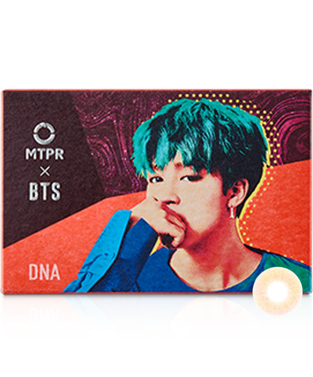 [DNA LINE] パッケージデザイン(ジミン)