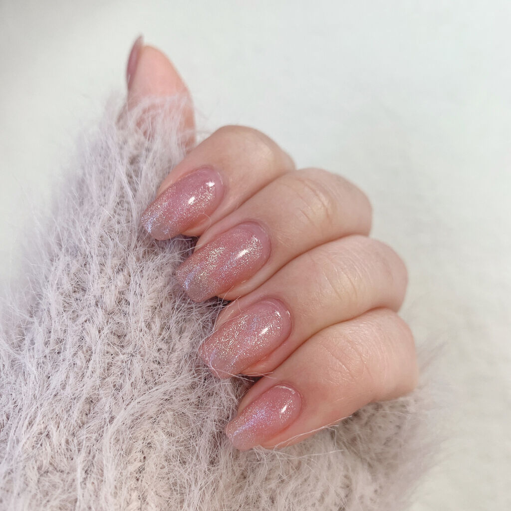 マグネットジェル/NAILTOWN/ジェルネイルを使ったクチコミ（2枚目）