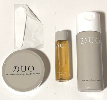 デュオ ザ リブーストローション/DUO/化粧水を使ったクチコミ（4枚目）