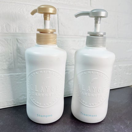 ã·ã£ã³ããŒïŒããªãŒãã¡ã³ã SNããããã/CLAYGE/ã·ã£ã³ããŒã»ã³ã³ãã£ã·ã§ããŒã䜿ã£ãã¯ãã³ãïŒ1æç®ïŒ