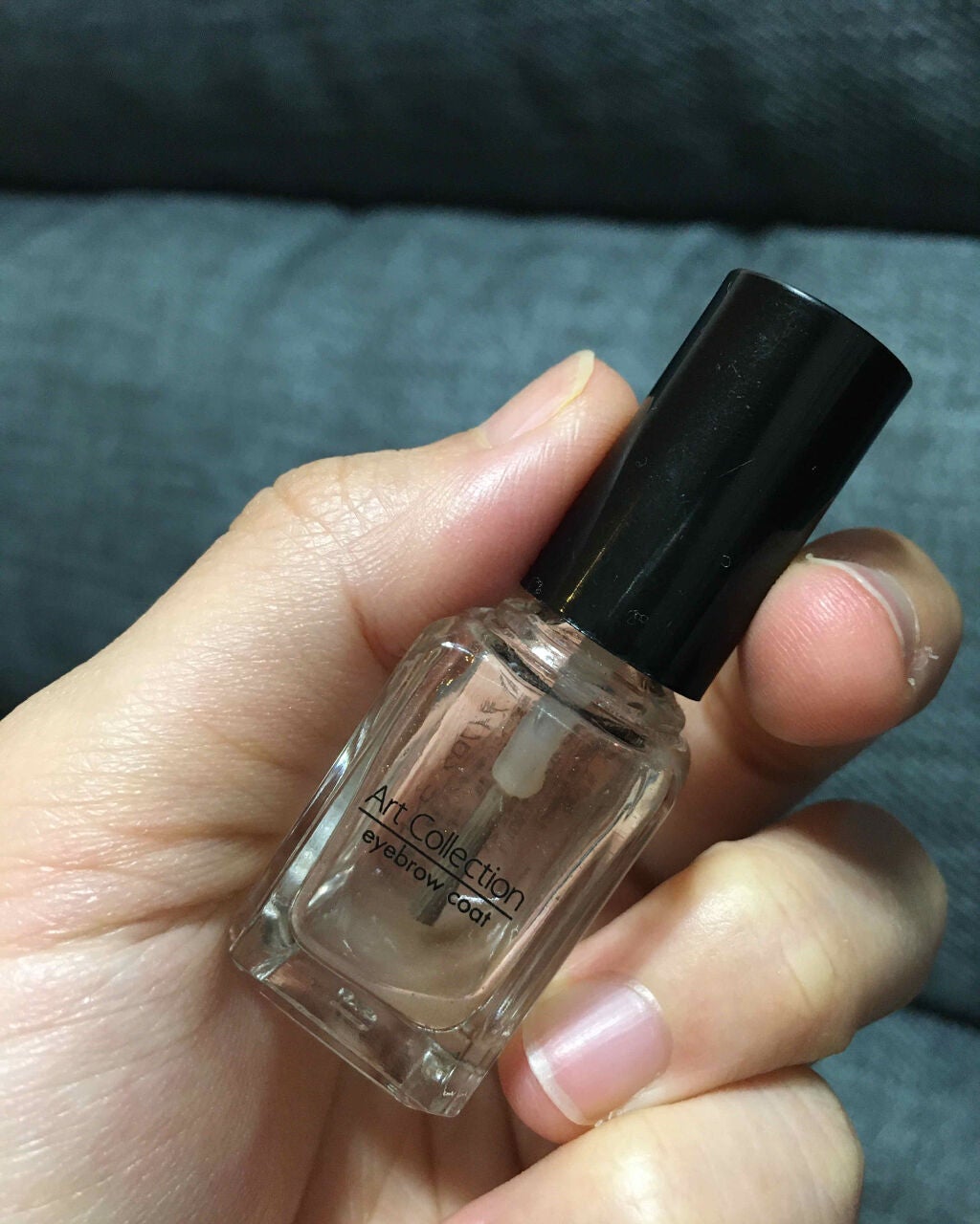AT アイブロウ コート/Art Collection/アイブロウコートを使ったクチコミ(1枚目)