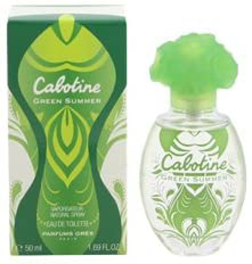 カボティーヌグリーンサマー グレ