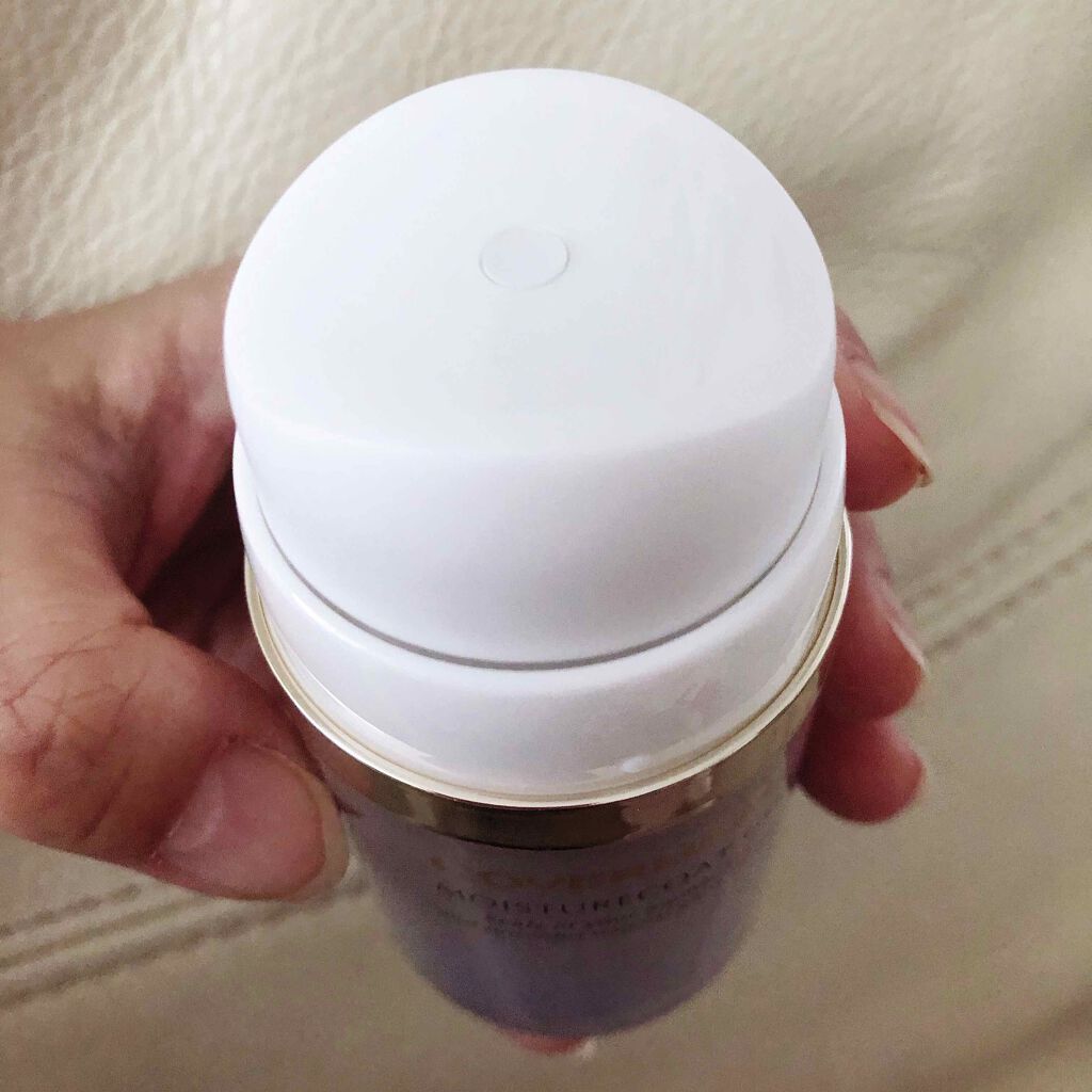 モイスチュアコート ジェル/COVERMARK/ルースパウダーを使ったクチコミ(2枚目)