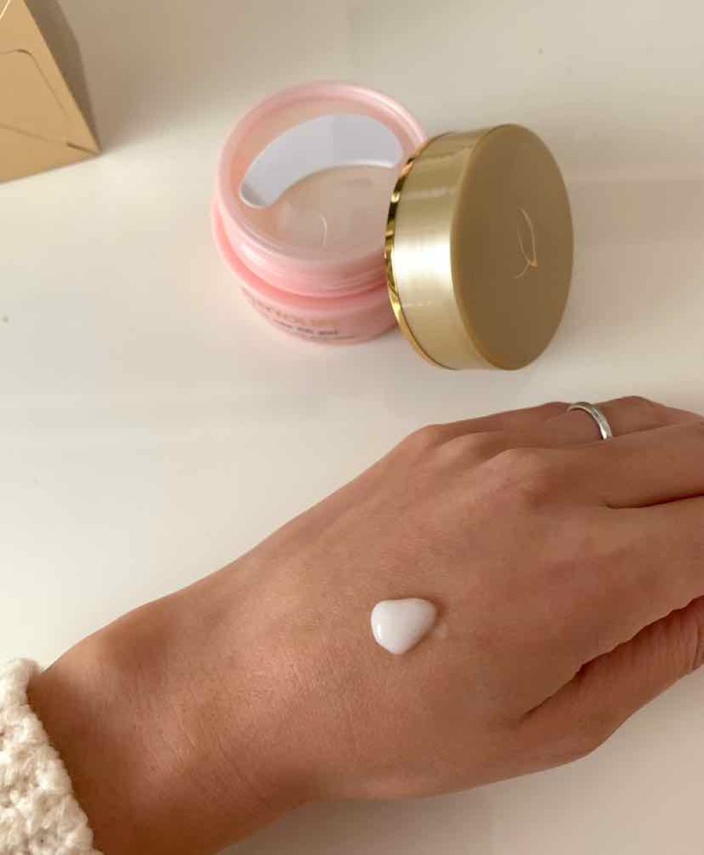 オールインワンジェル/PHYTOLIFT(フィトリフト)/オールインワン化粧品を使ったクチコミ(1枚目)