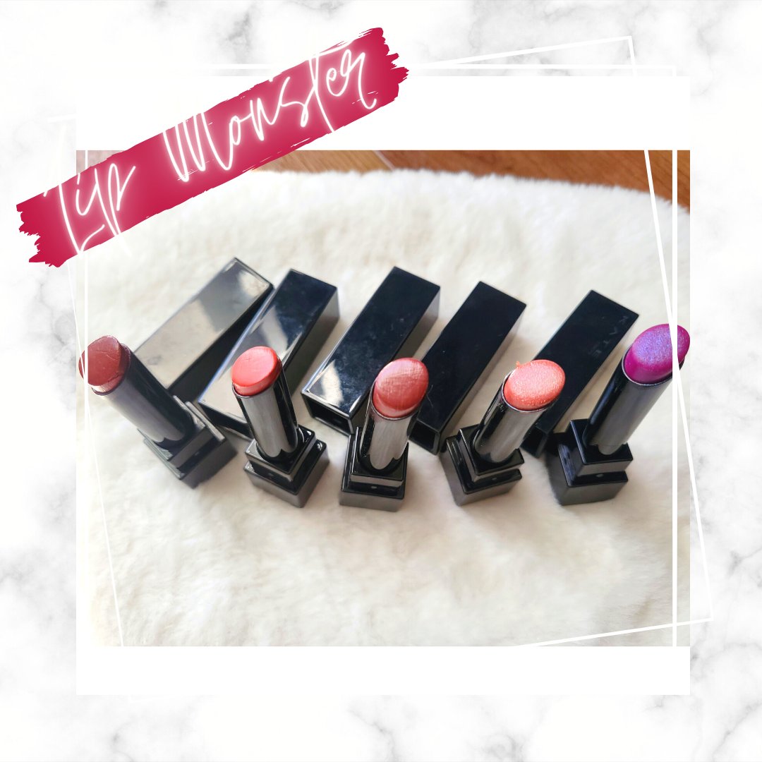 ケイト リップモンスター/KATE/口紅を使ったクチコミ（1枚目）