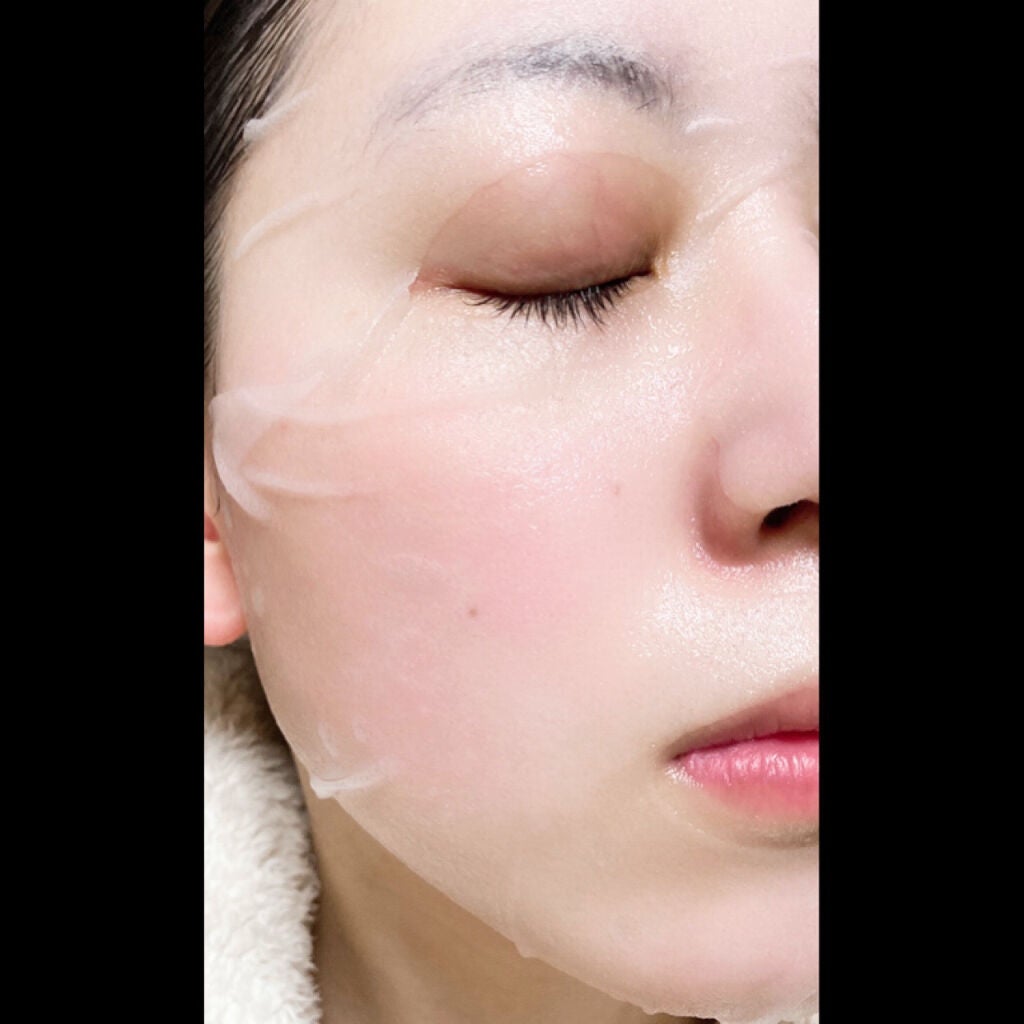 ピンクティーツリーマスクパック/APLIN/シートマスク・パックを使ったクチコミ(5枚目)