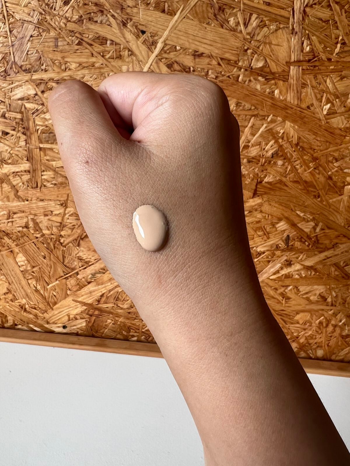 ディオールスキン フォーエヴァー フルイド グロウ/Dior/リキッドファンデーションを使ったクチコミ(2枚目)