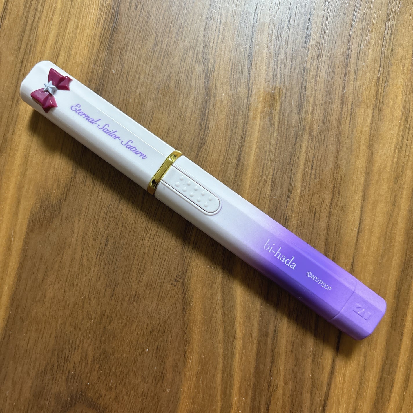 bi-hada ompa L ホルダー替刃2個付/貝印/シェーバーを使ったクチコミ(1枚目)