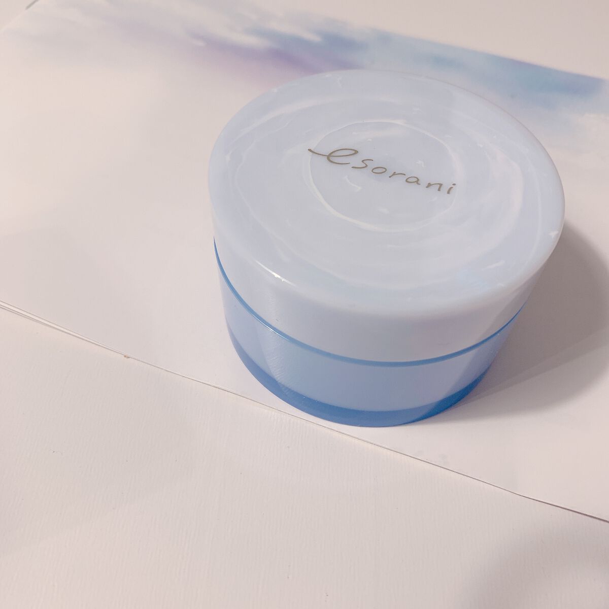 呼び水バーム/エソラニ/フェイスバームを使ったクチコミ（3枚目）